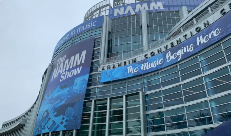 NAMM 2023 live: omnium maximus nuntius ut fit