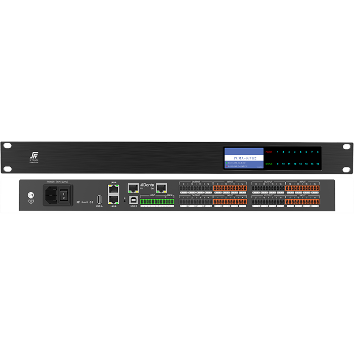 Quomodo Audio Processor operatur